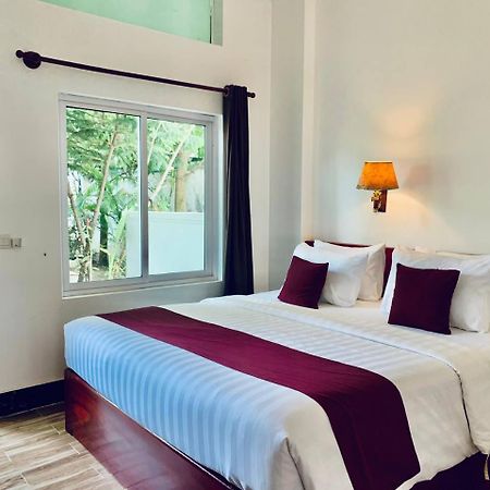 Lucky Garden Boutique Hotell Siem Reap Eksteriør bilde