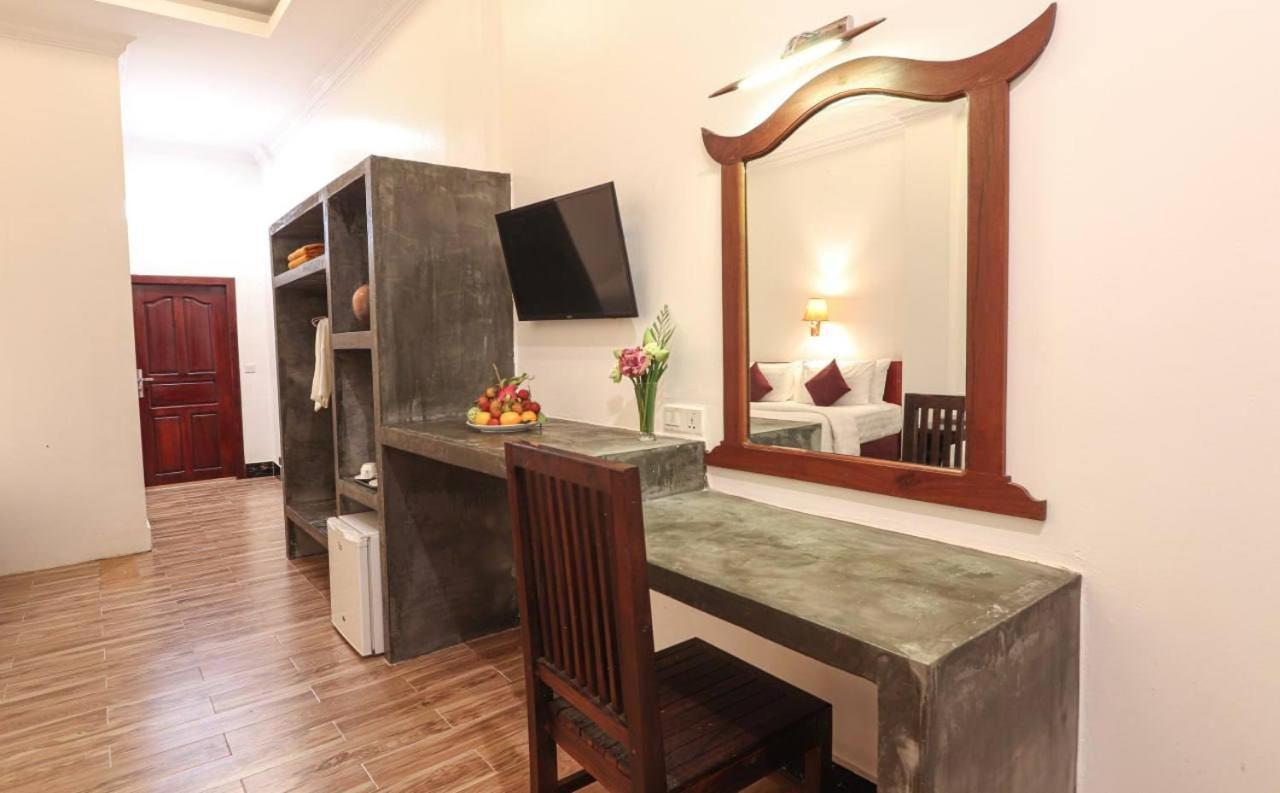 Lucky Garden Boutique Hotell Siem Reap Eksteriør bilde