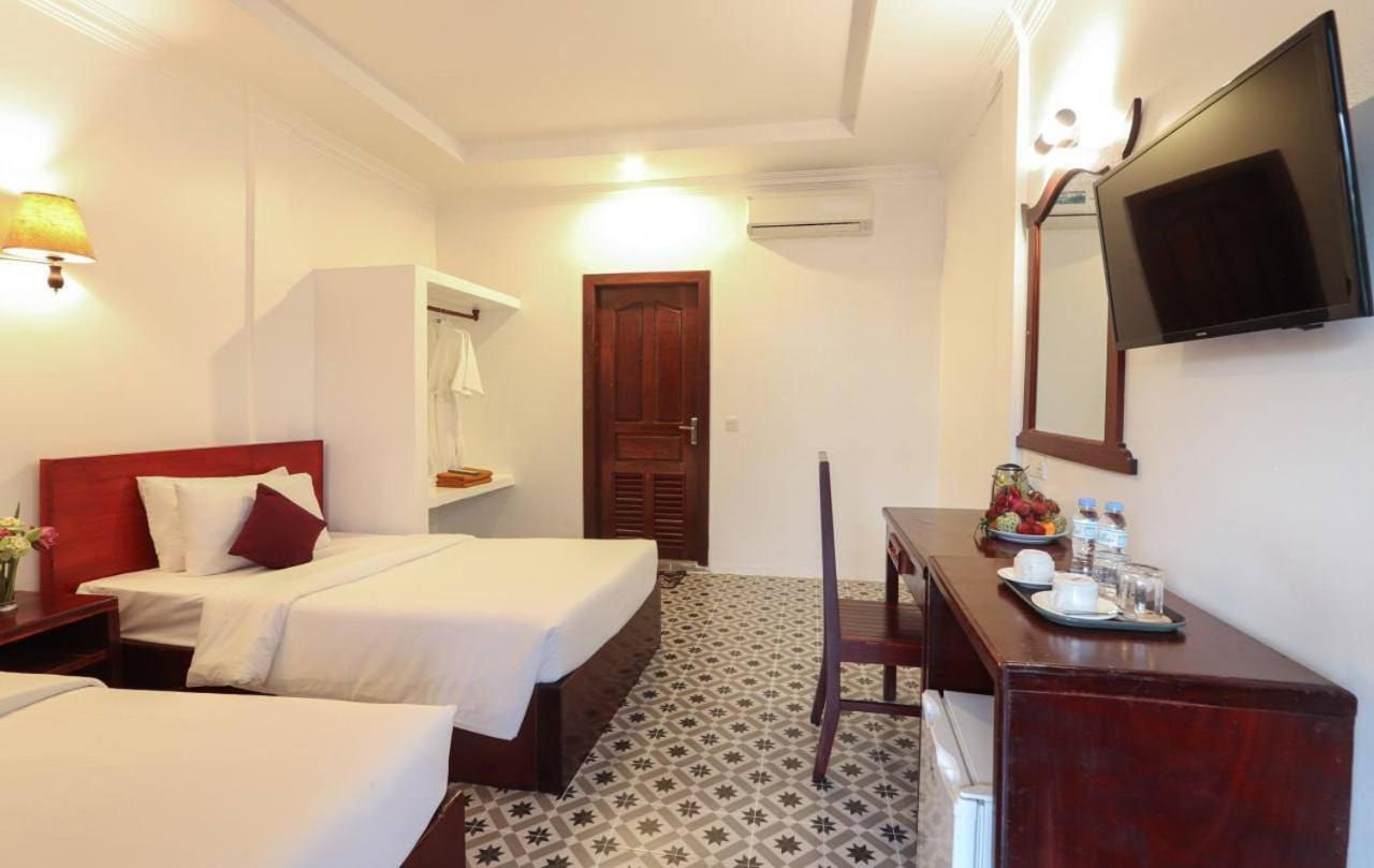 Lucky Garden Boutique Hotell Siem Reap Eksteriør bilde