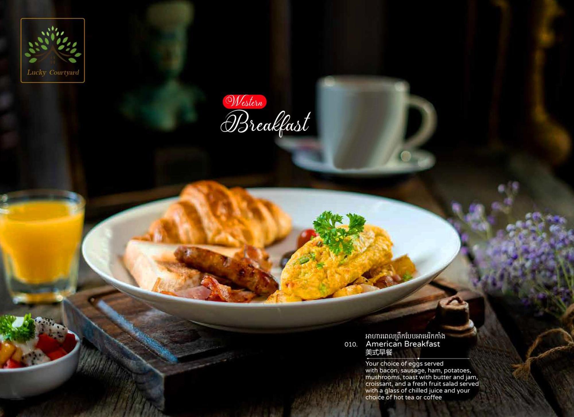 Lucky Garden Boutique Hotell Siem Reap Eksteriør bilde